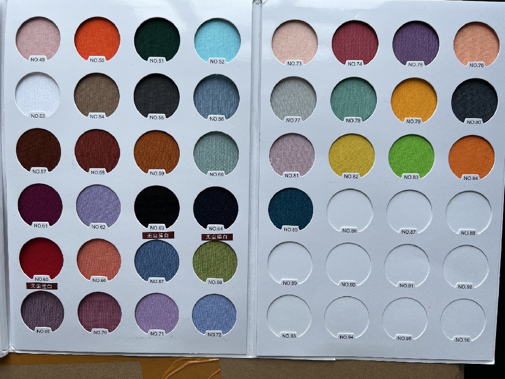 Attach fabric cut by single stitch